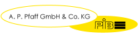 A.p. pfaff verwaltungs gmbh