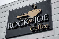 Rock 'n' joe coffee