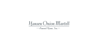 Hansen-onion-martell funeral home