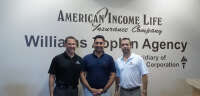 Williams and zophin american income life