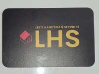 Lee's handyman services