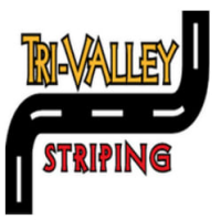 Tri-valley striping