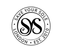 Save your sole
