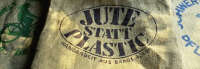 Jute statt plastik