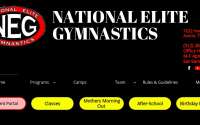 National elite gymnastics