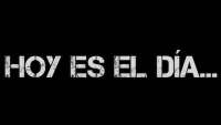 Hoy es el día