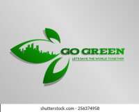 Go green world