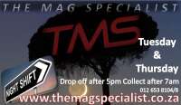 The mag specialist