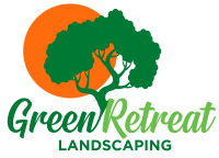 Outdoor retreats landscaping