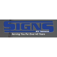 Signs by mineo