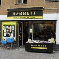 Hammett krimibuchhandlung