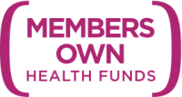 Members own health funds