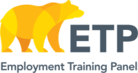Employment training panel