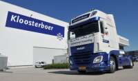 Kloosterboer international forwarding b.v.