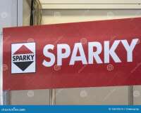 Sparky power tools