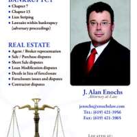 Jon Alan Enochs Law Firm
