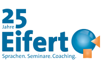 Eifert. sprachen. seminare. coaching.