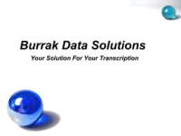 Burrak data solutions