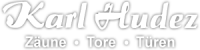 Karl hudez gmbh bauschlosserei