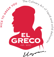El greco coffee