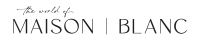 Maison blanc