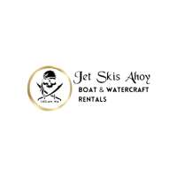 Jet Skis Ahoy