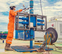 Egyptian french oilfield services company "efco"