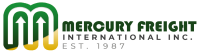 Mercury freight international inc
