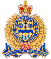 Medicine hat police service