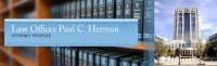 Law offices paul c. herman