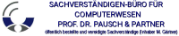 Sv-buero prof. pausch & partner