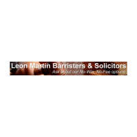 Leon martin barristers and solicitors