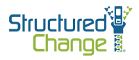 Structured change