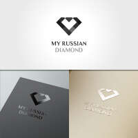 My russian diamond