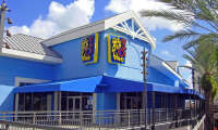 Improv comedy club fat fish blue orlando