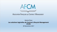 Afcm - association française du contract management