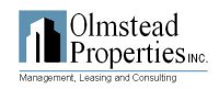 Olmstead properties, inc.