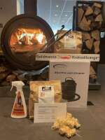 Het ambacht open haarden