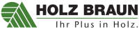 Holzbau braun