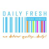 Daily fresh food service