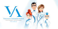 Vancouver animation school