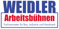 Weidler arbeitsbühnen