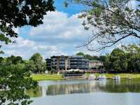 Hotel am wasserfall