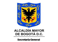 Secretaría general - alcaldía mayor de bogotá
