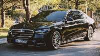 BYZAS Chauffeur Driven