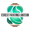 forestpaintinglantern