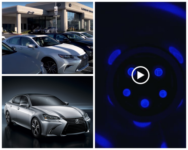 Review Lexus Of Concord image 144869