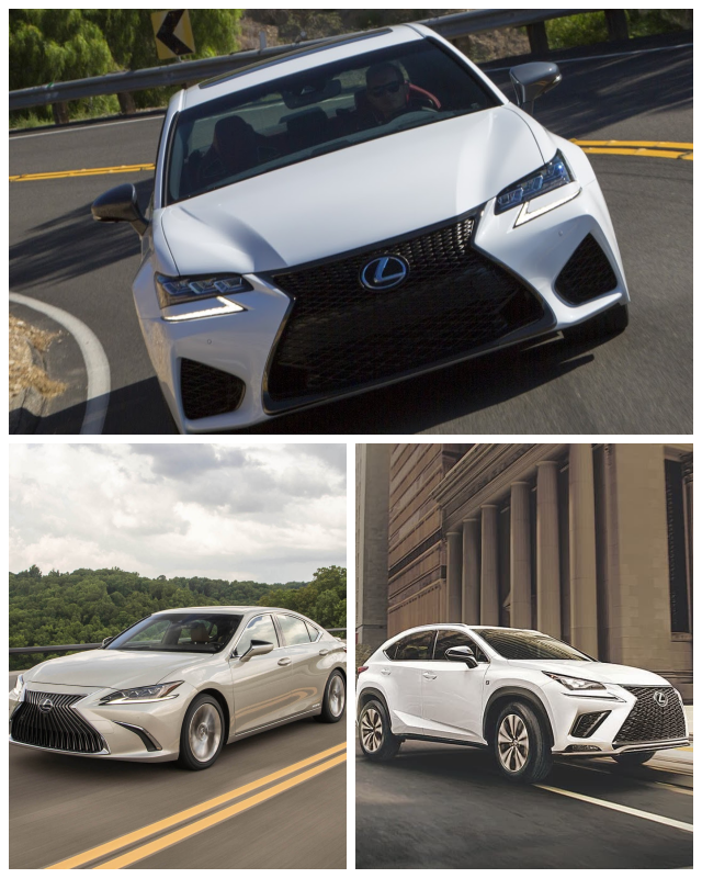 Review Lexus Of Concord image 144870