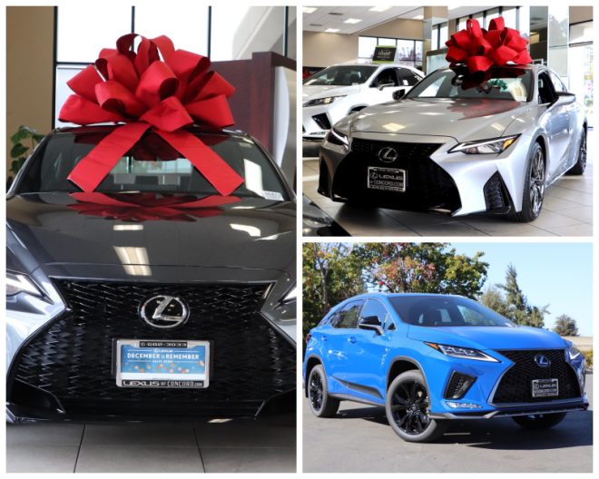 Review Lexus Of Concord image 144871