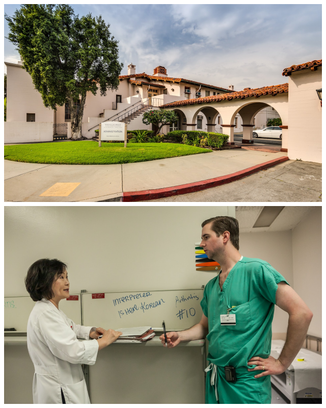 Review Rancho los amigos foundation image 342890